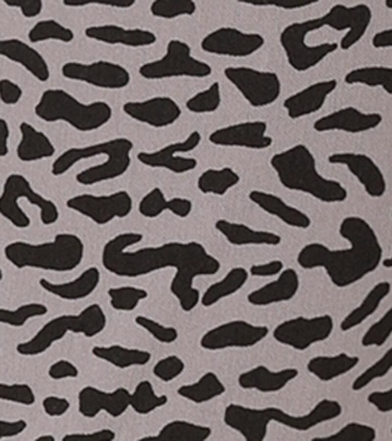 Aniston PLUS Comfortbroek met trendy animal-print nieuwe collectie