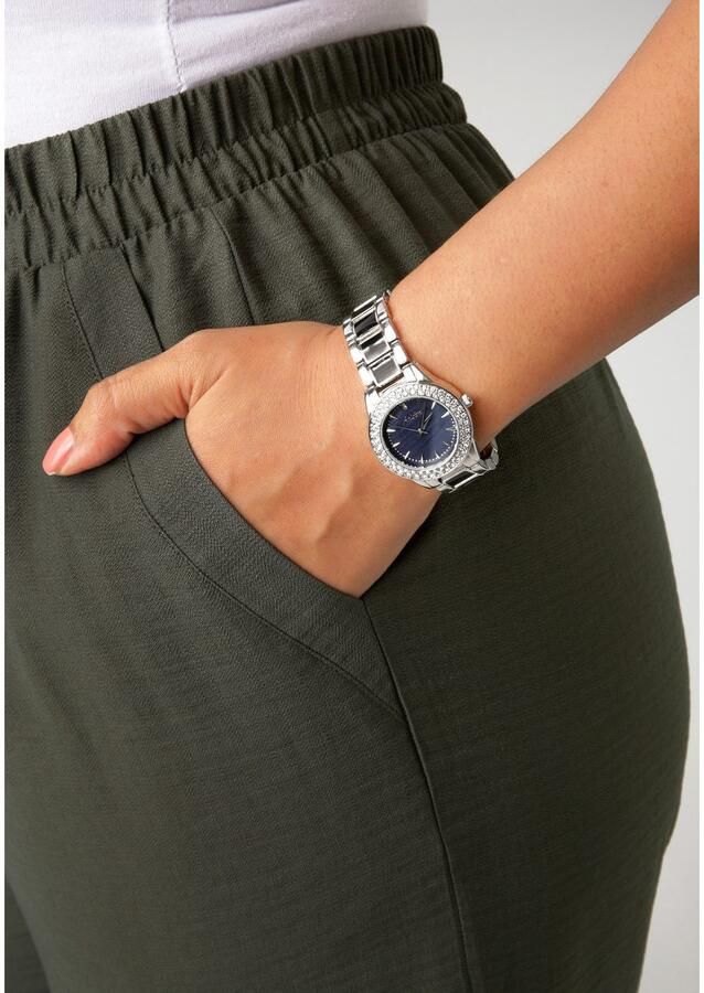 Aniston PLUS Comfortbroek van gestructureerd materiaal - Foto 2