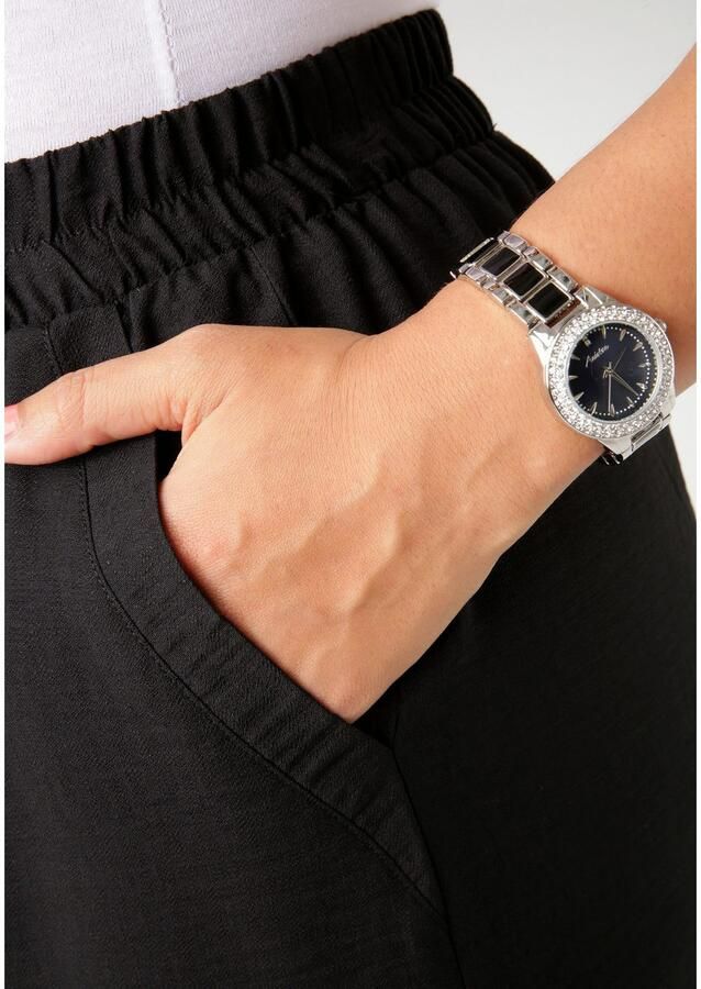 Aniston PLUS Comfortbroek van gestructureerd materiaal - Foto 2