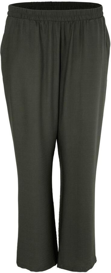 Aniston PLUS Comfortbroek van gestructureerd materiaal - Foto 9