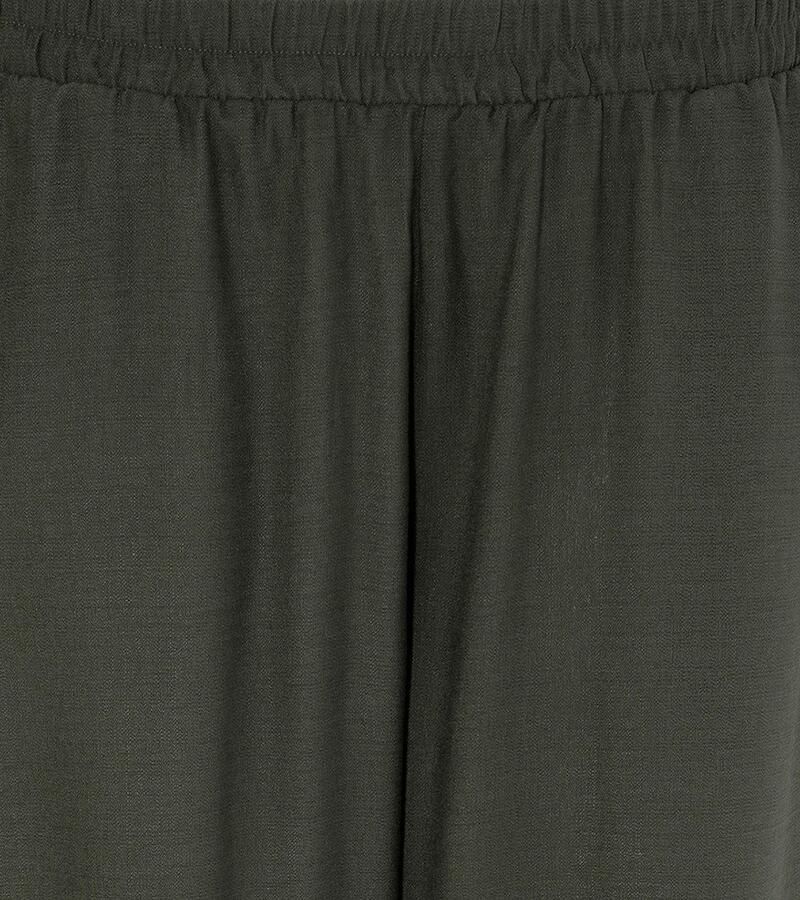 Aniston PLUS Comfortbroek van gestructureerd materiaal