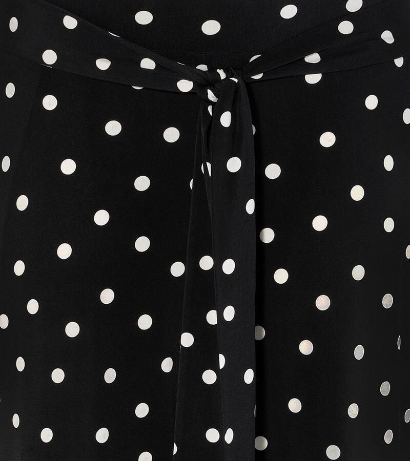 Aniston PLUS Culotte met stippendessin