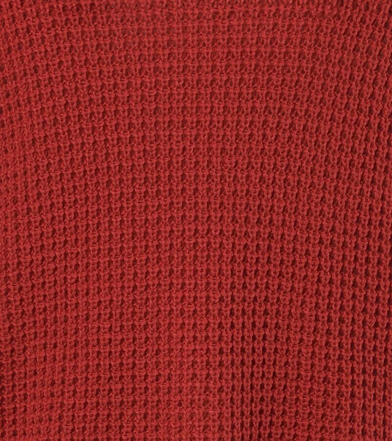 Aniston PLUS Gebreide trui in subtiele ajour-breipatroon