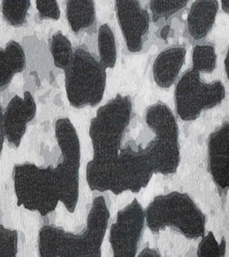 Aniston PLUS Gedessineerde jurk in mooie dierenprint nieuwe collectie