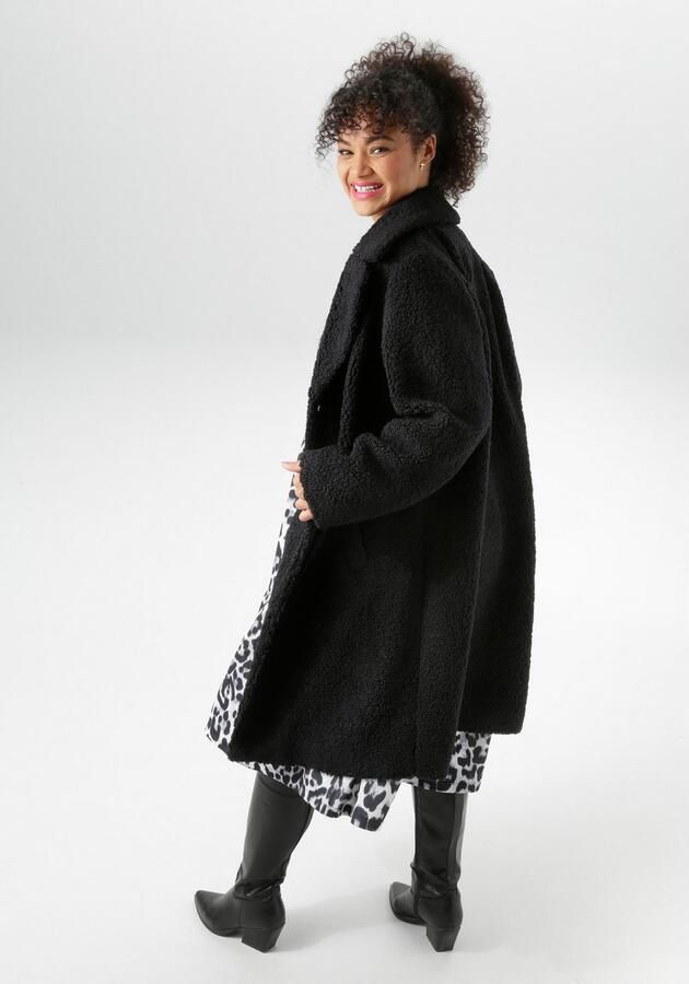 Aniston PLUS Jack van imitatiebont in pluche-look nieuwe collectie - Foto 5