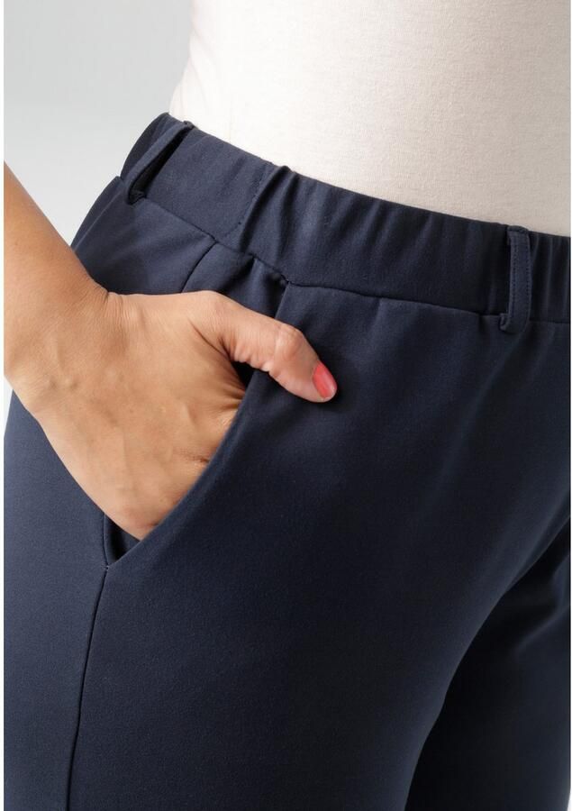 Aniston PLUS Jerseybroek in edele elastische kwaliteit nieuwe collectie - Foto 2