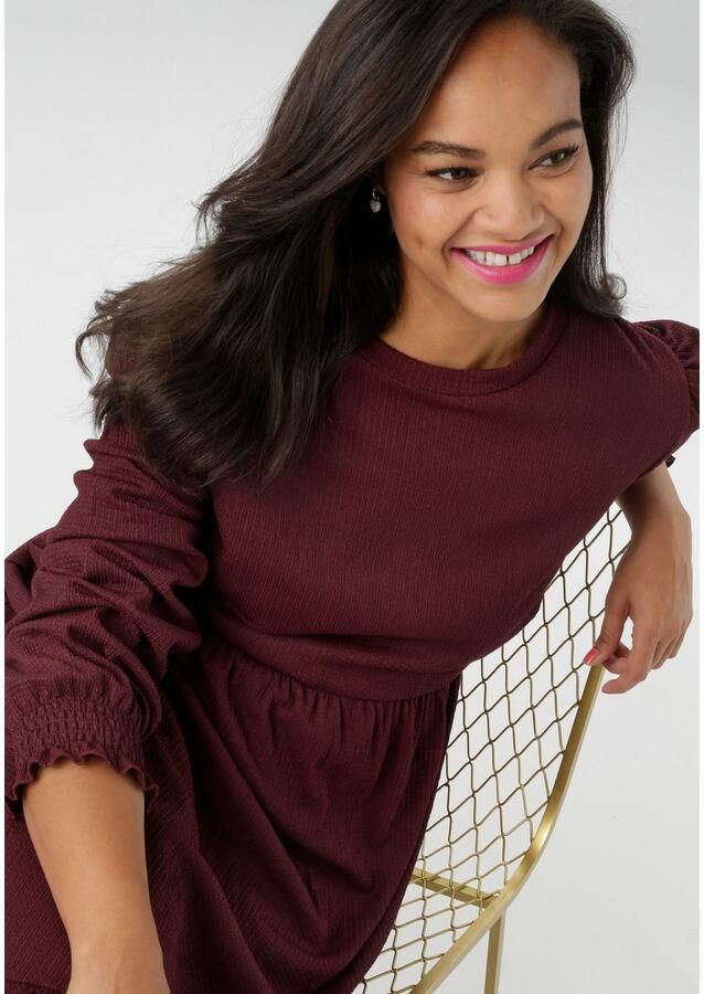 Aniston PLUS Jerseyjurk in trendy kleurenpalet nieuwe collectie - Foto 2