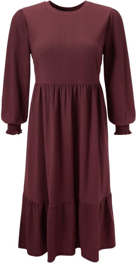 Aniston PLUS Jerseyjurk in trendy kleurenpalet nieuwe collectie - Foto 7