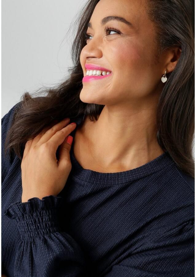 Aniston PLUS Jerseyjurk in trendy kleurenpalet nieuwe collectie - Foto 2