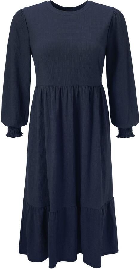 Aniston PLUS Jerseyjurk in trendy kleurenpalet nieuwe collectie - Foto 6