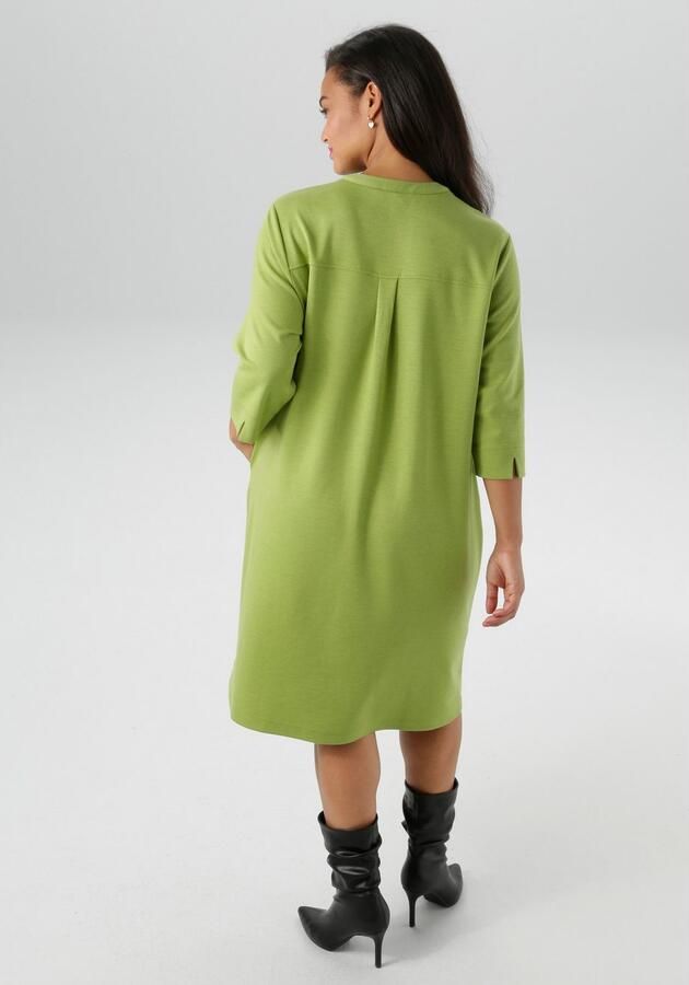 Aniston PLUS Jerseyjurk met praktische steekzakken nieuwe collectie - Foto 5