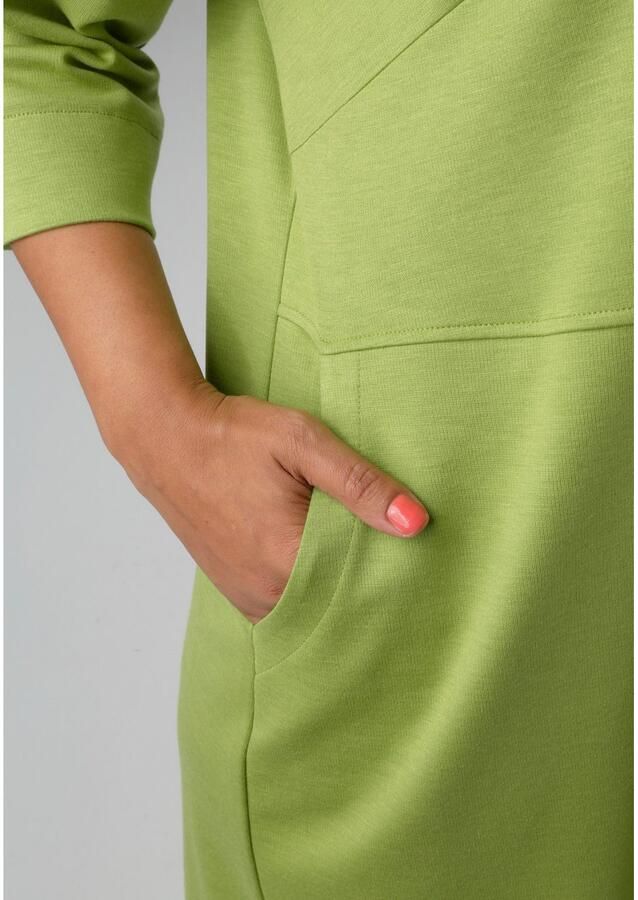 Aniston PLUS Jerseyjurk met praktische steekzakken nieuwe collectie - Foto 2