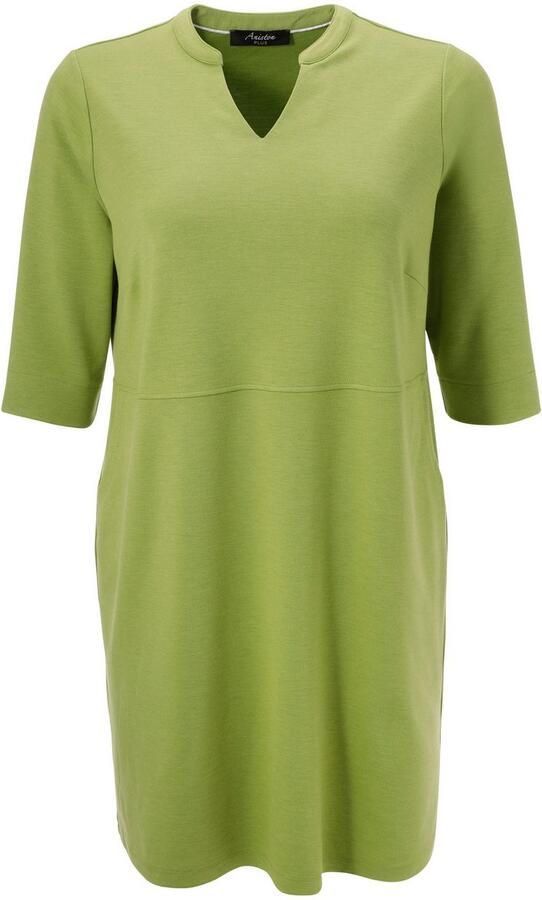 Aniston PLUS Jerseyjurk met praktische steekzakken nieuwe collectie - Foto 6