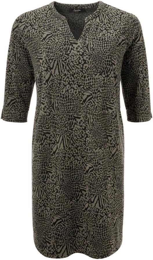 Aniston PLUS Jerseyjurk met twee zijzakken nieuwe collectie - Foto 7