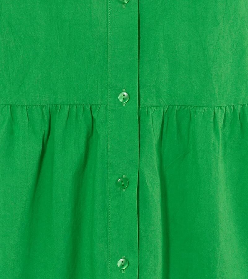 Aniston PLUS Lange tuniek in uni kleuren of met citroenprint