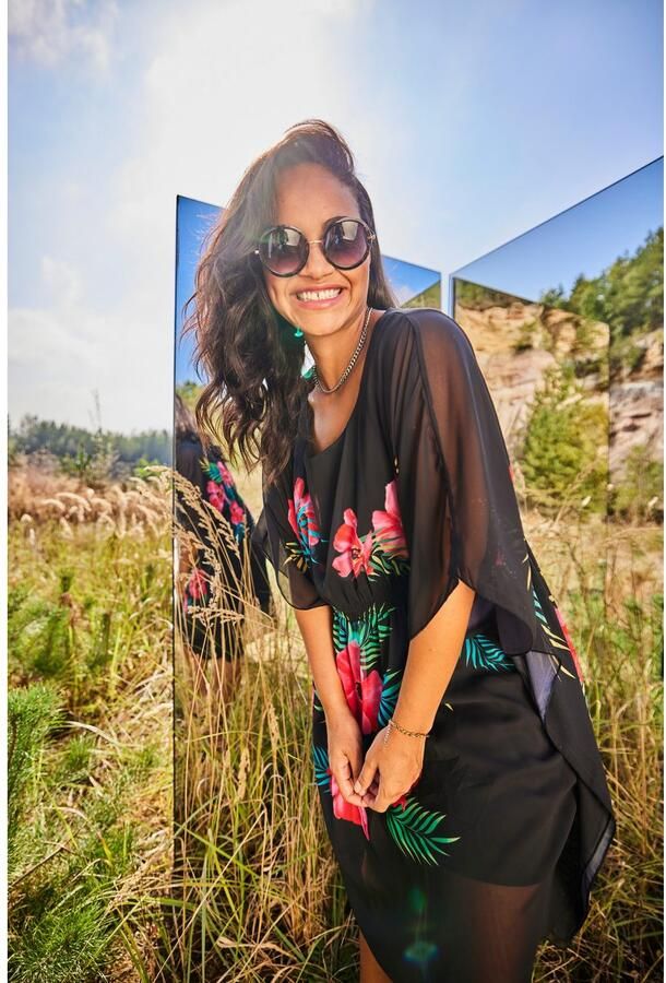 Aniston PLUS Legging van elastische single jersey-kwaliteit - Foto 7