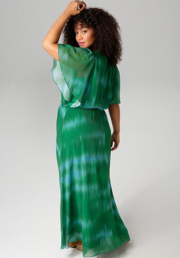 Aniston PLUS Maxi-jurk tijdloos design - Foto 4