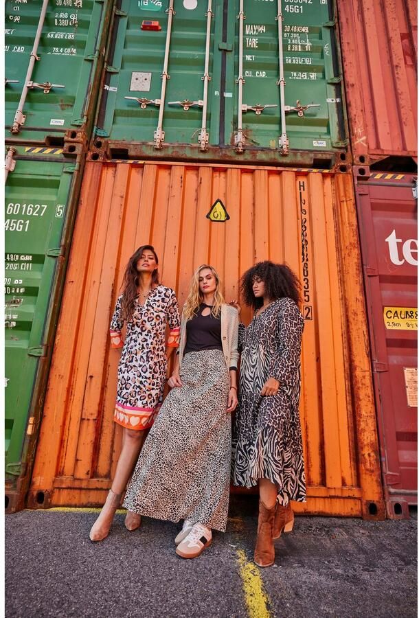 Aniston CASUAL Vest met trendy gaatjesbrei-patroon - Foto 2