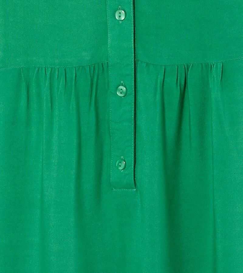 Aniston PLUS Midi-jurk In trendy kleuren