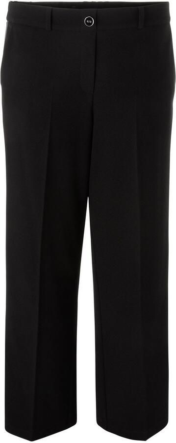 Aniston PLUS Pantalon met trendy tape op de zijnaden nieuwe collectie - Foto 9