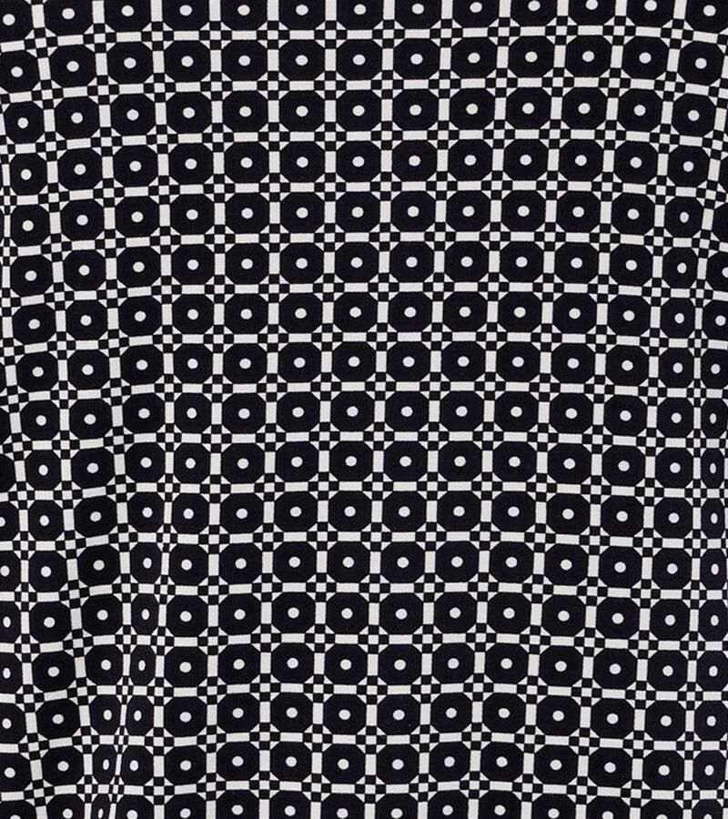 Aniston PLUS Shirt met lange mouwen met grafische all-over print