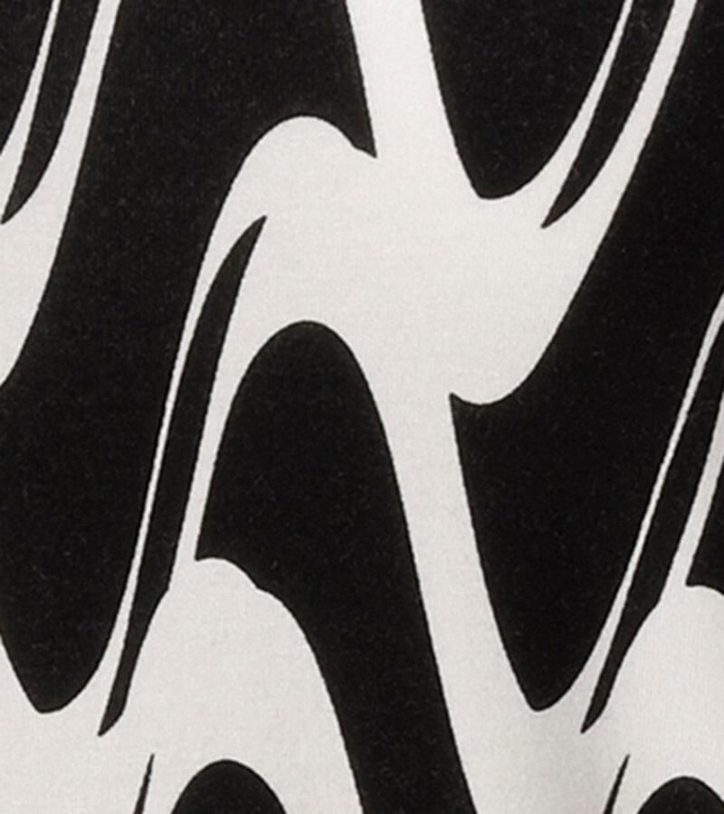 Aniston PLUS Shirt met lange mouwen met grafische allover print nieuwe collectie - Foto 2