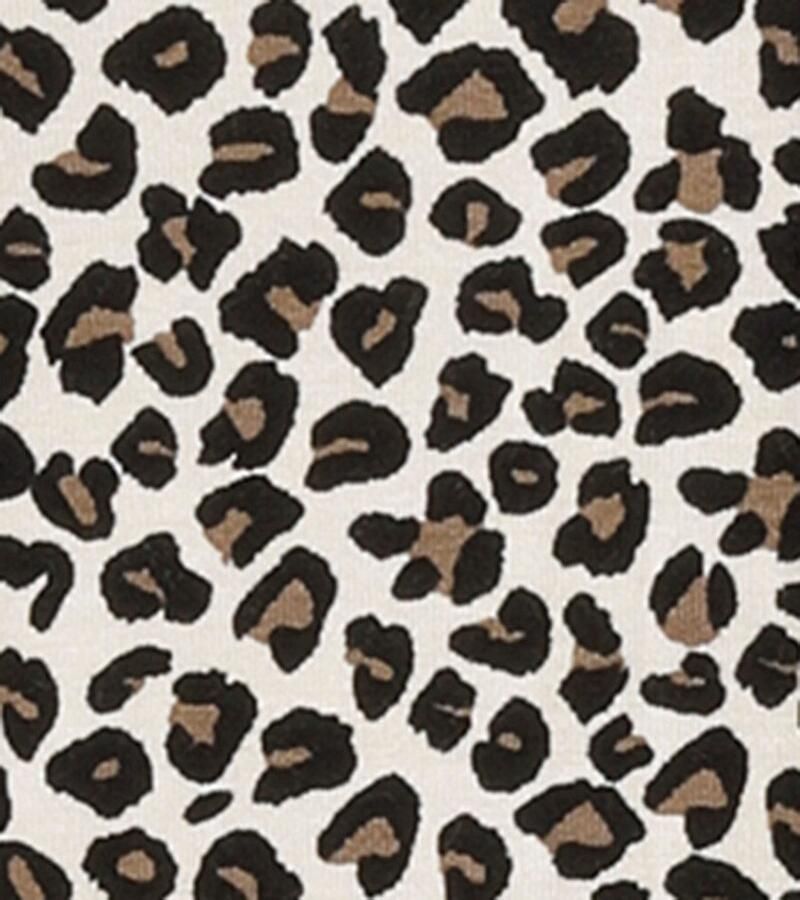 Aniston PLUS Shirt met lange mouwen met modieuze leolook nieuwe collectie