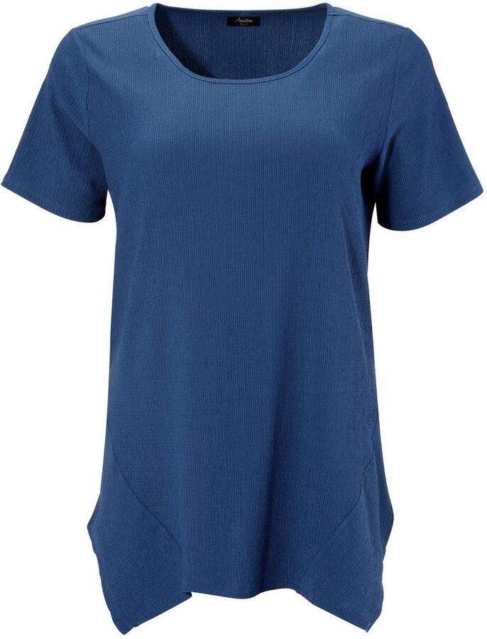 Aniston PLUS Shirt met subtiele streep-look structuur - Foto 2