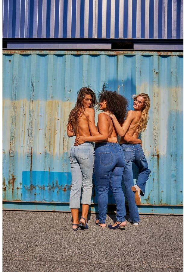 Aniston SELECTED Overhemdblouse met uitzonderlijke oversized snit - Foto 7