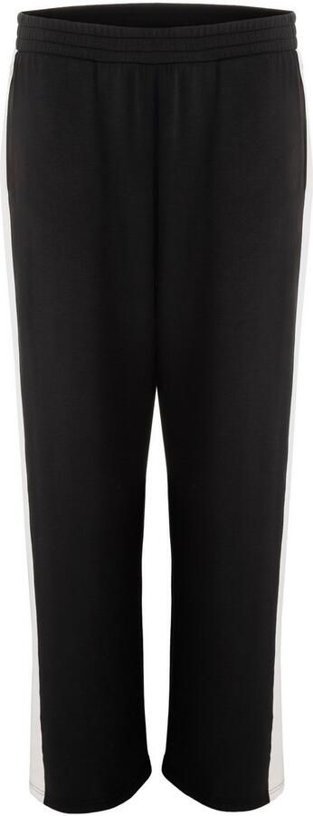 Aniston PLUS Sweatbroek van super zachte elastische jersey kwaliteit nieuwe collectie - Foto 6