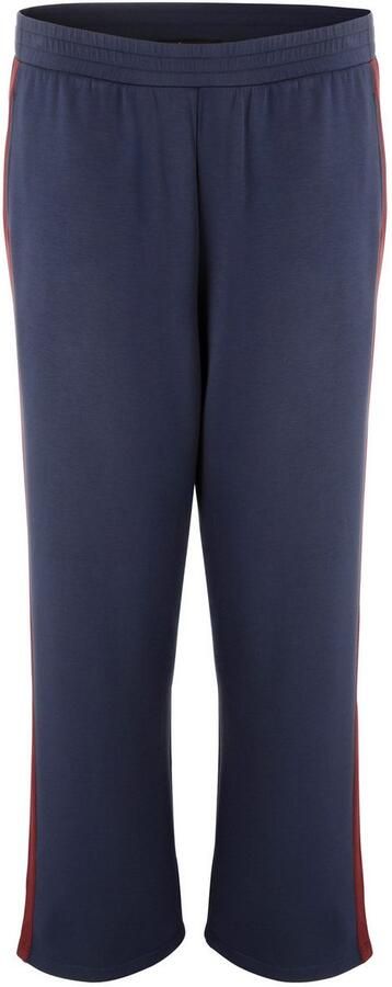 Aniston PLUS Sweatbroek van super zachte elastische jersey kwaliteit nieuwe collectie - Foto 7