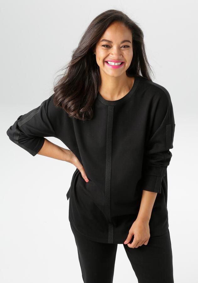 Aniston PLUS Sweatshirt - Foto 10