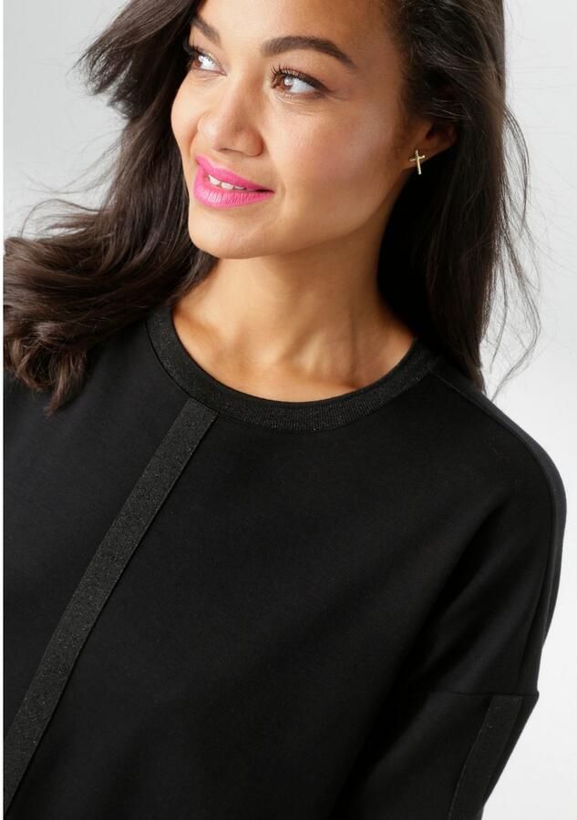 Aniston PLUS Sweatshirt - Foto 4