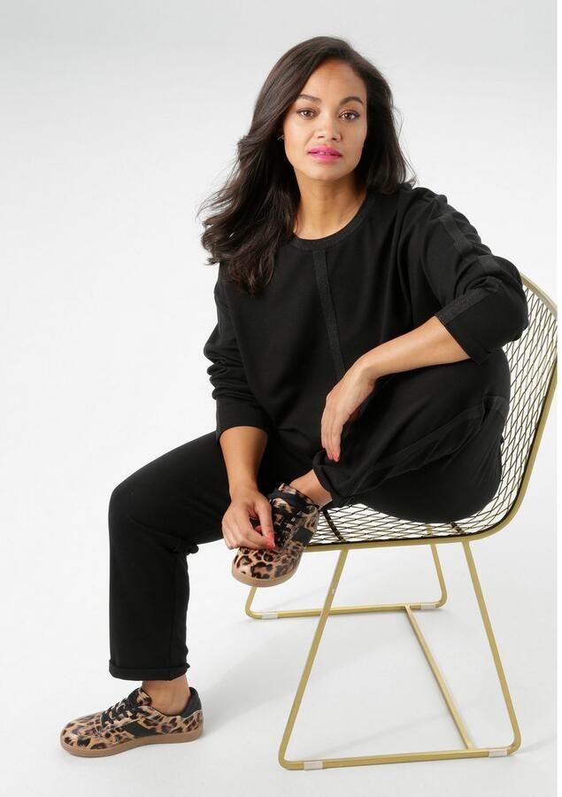 Aniston PLUS Sweatshirt - Foto 3