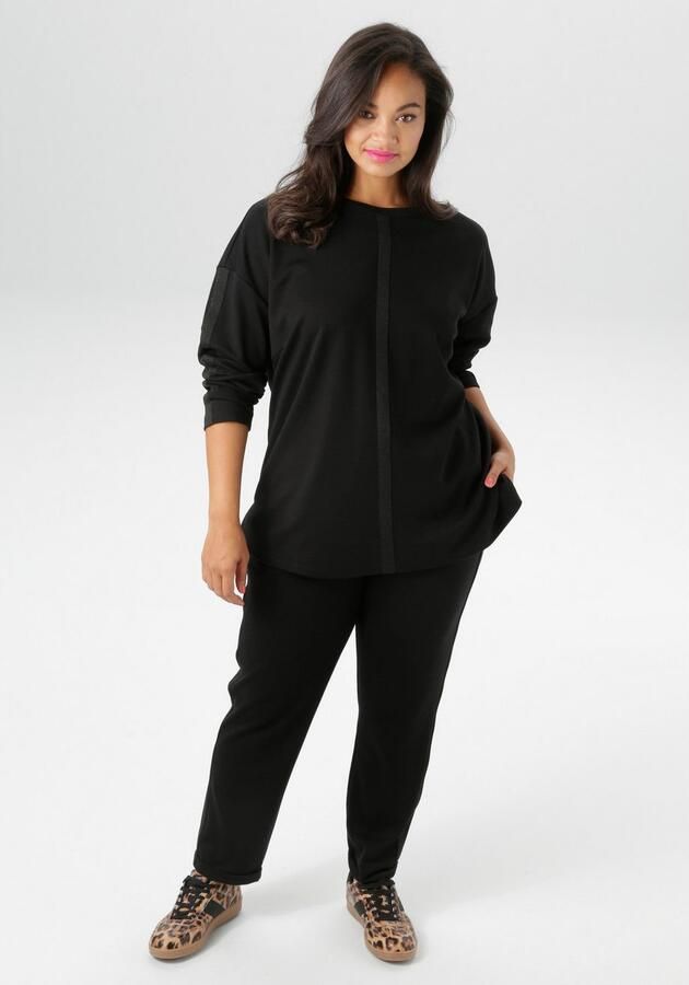 Aniston PLUS Sweatshirt - Foto 6