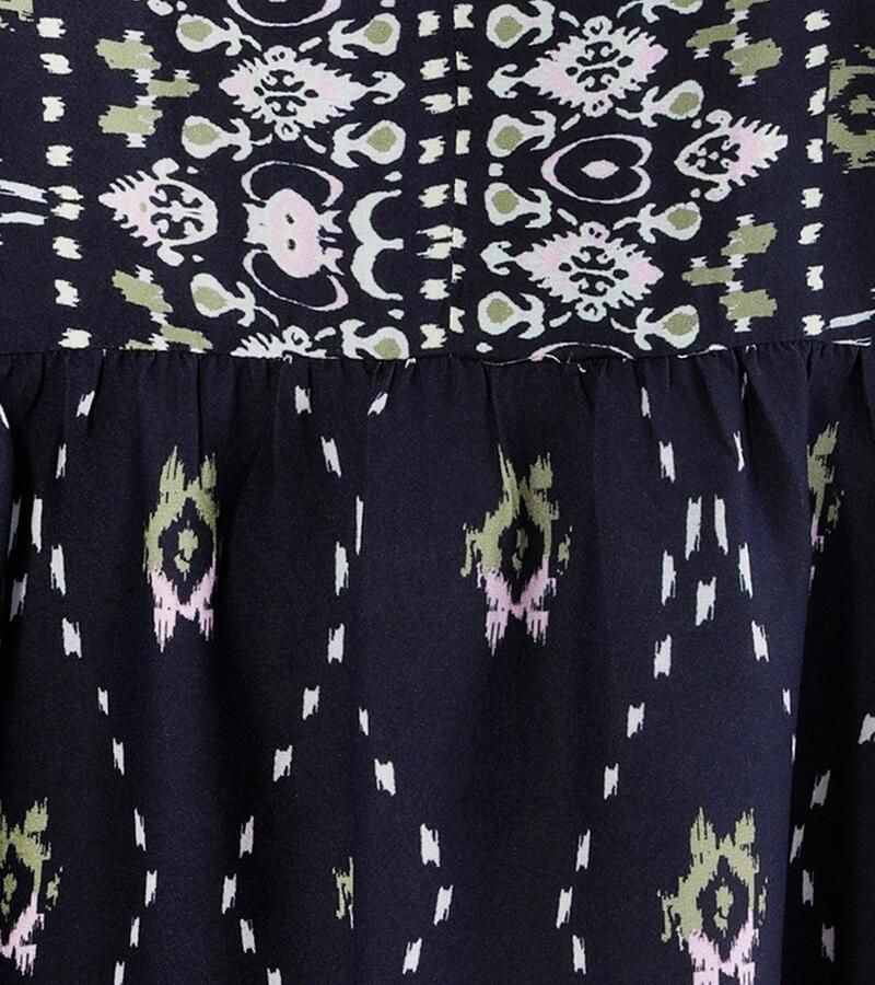 Aniston PLUS Tuniek met fantasierijke kleurharmonieuze print