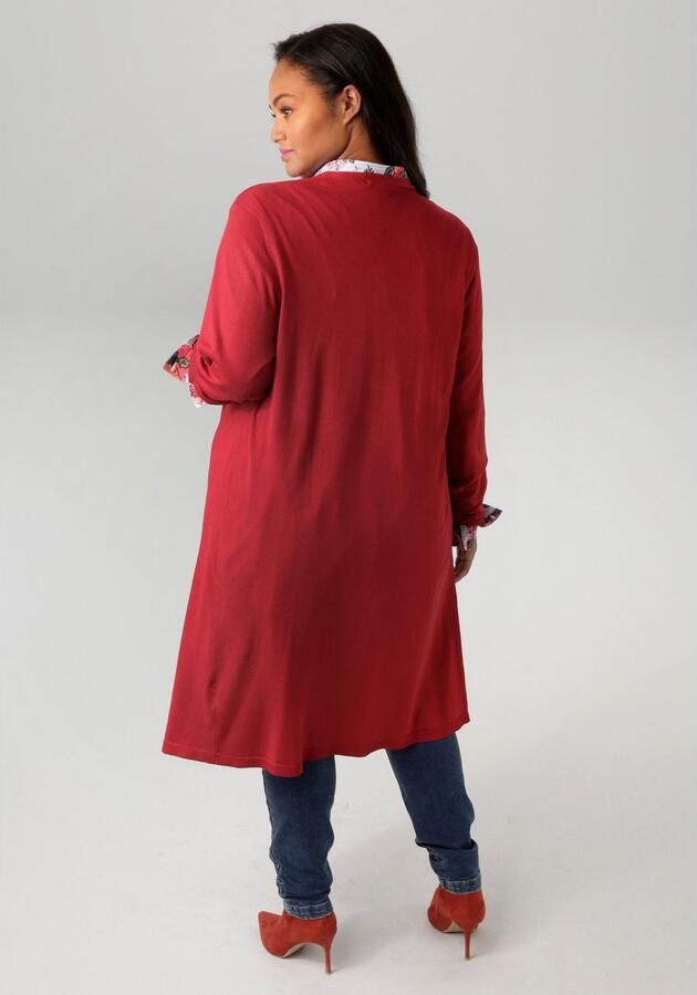 Aniston PLUS Vest in trendy kleurenpalet - Foto 4