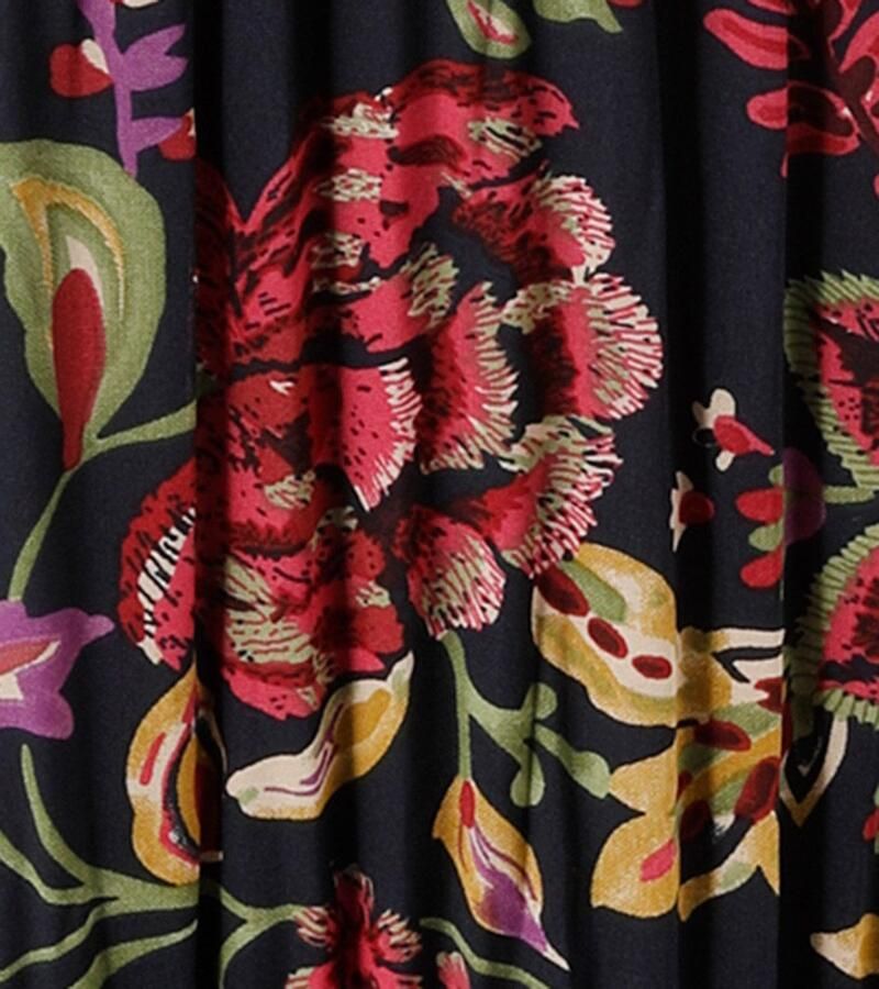 Aniston PLUS Zomerjurk all-over print nieuwe collectie