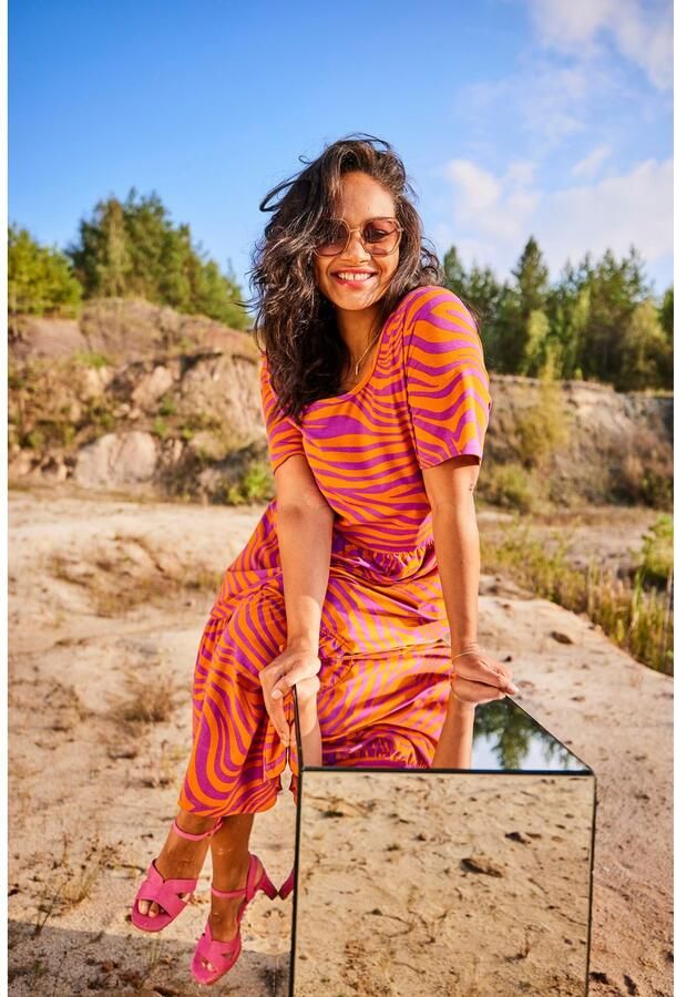 Aniston PLUS Zomerjurk - Foto 6