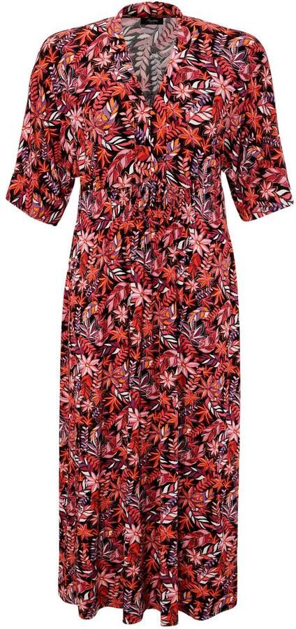 Aniston PLUS Zomerjurk in trendy maxilengte - Foto 6