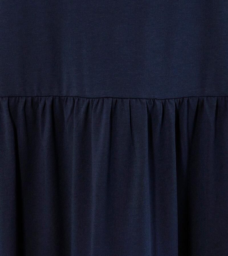 Aniston PLUS Zomerjurk van elastische jersey-kwaliteit