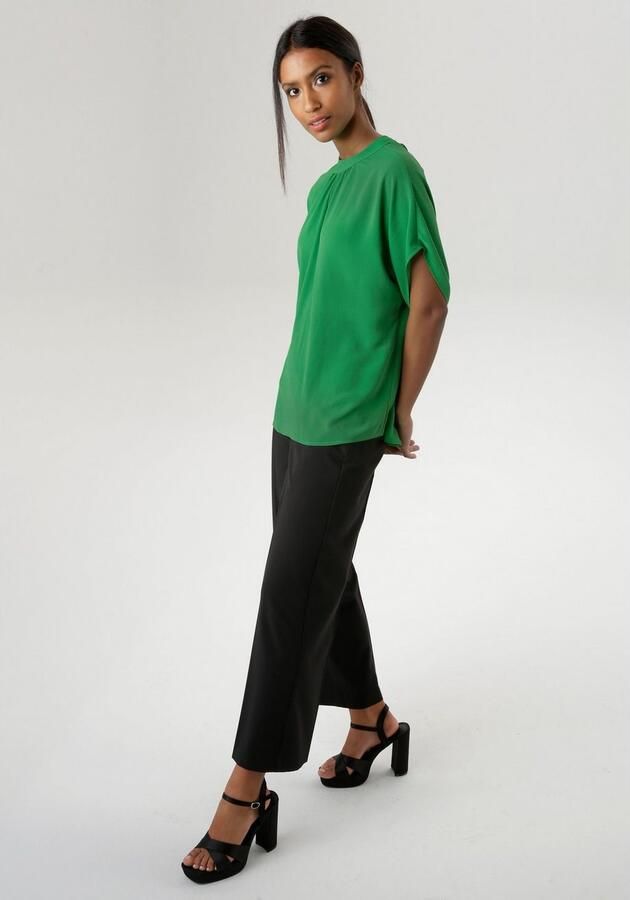 Aniston SELECTED Blouse zonder sluiting in een extra wijd model - Foto 5