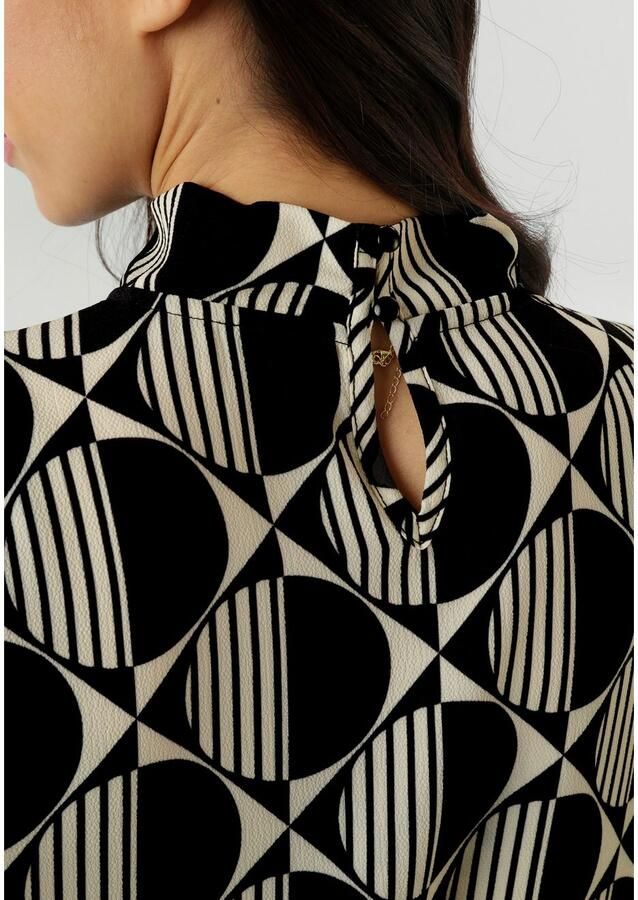 Aniston SELECTED Blouse zonder sluiting met aantrekkelijke halslijn nieuwe collectie - Foto 3