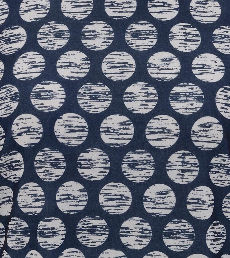 Aniston SELECTED Blouse zonder sluiting met gestreepte stippen nieuwe collectie