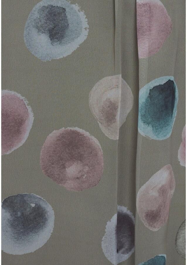 Aniston SELECTED Blouse zonder sluiting met ondoorzichtige jerseyvoering - Foto 2