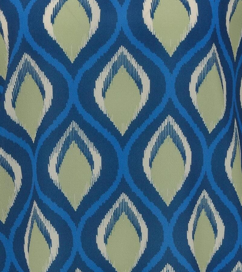 Aniston SELECTED Blouse zonder sluiting met split en bindband op de rug