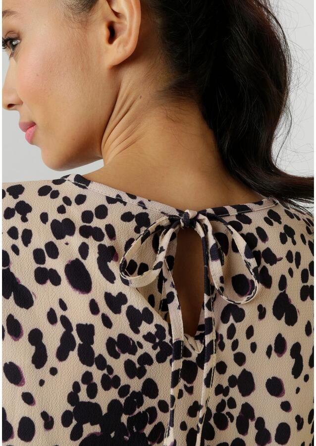 Aniston SELECTED Blouse zonder sluiting met stijlvolle allover-druppelprint nieuwe collectie - Foto 3