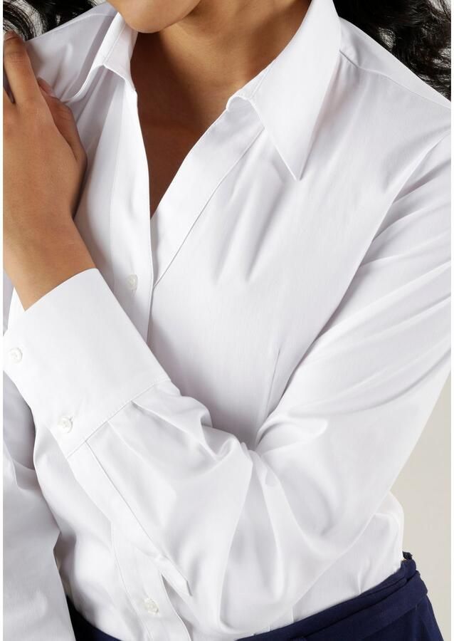 Aniston SELECTED Blousebody van super comfortabele kwaliteit met stretch - Foto 3