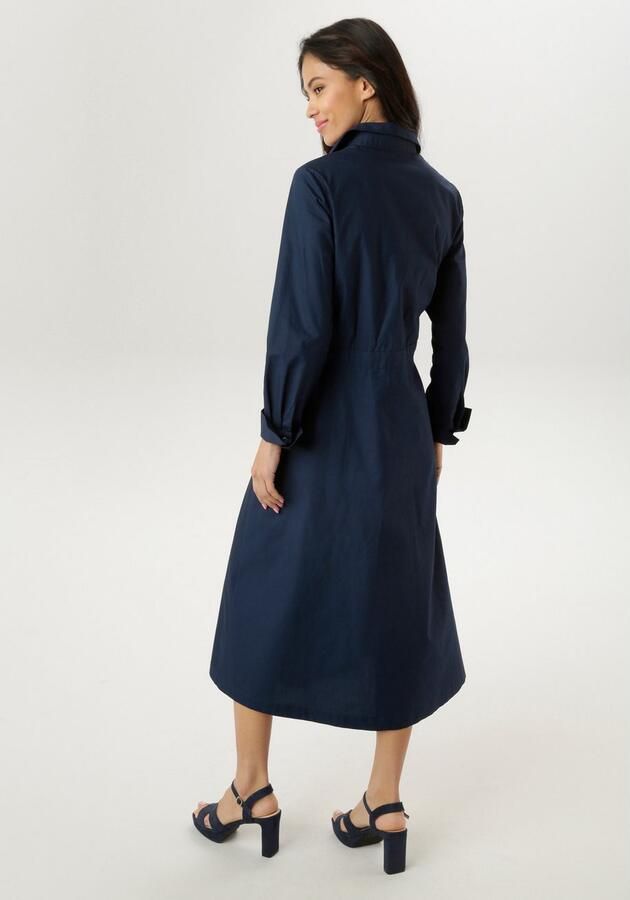 Aniston SELECTED Blousejurk in de trendy klassieke look nieuwe collectie - Foto 4