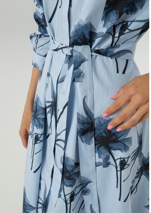 Aniston SELECTED Blousejurk met fantasievolle bloe print nieuwe collectie - Foto 2